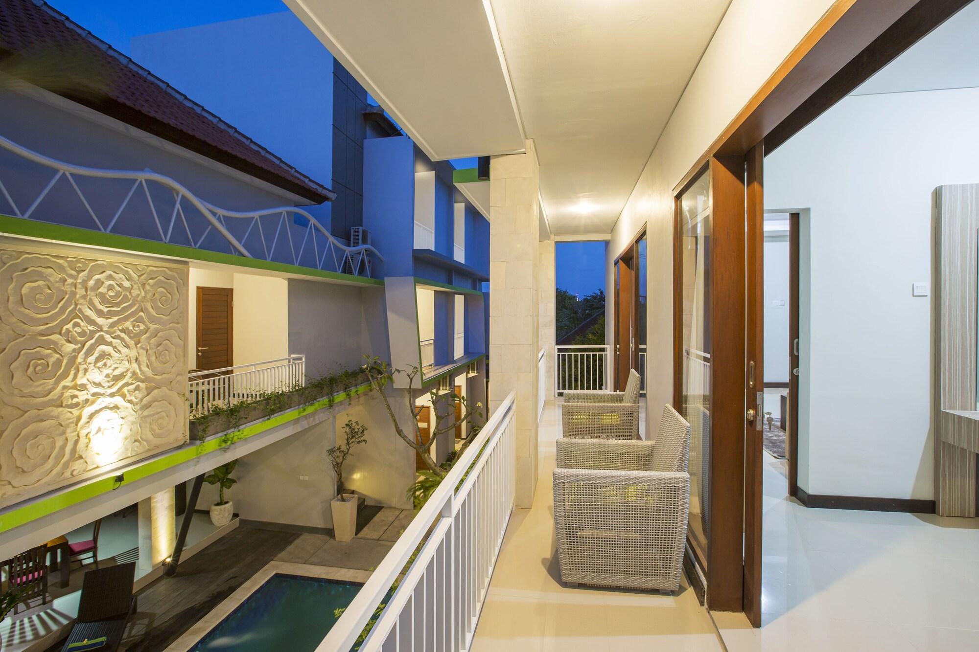 Casa Dasa Legian Luaran gambar
